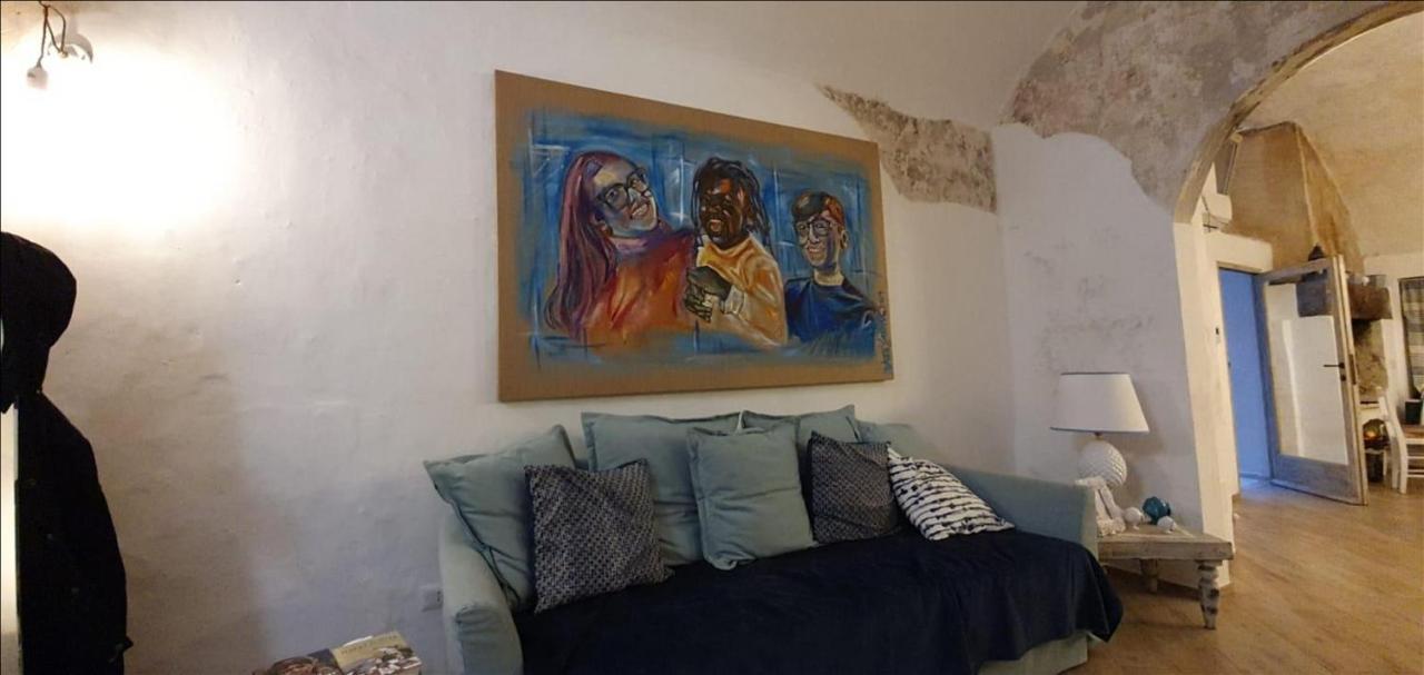 Appartement Residenza Rubino à Gallipoli Extérieur photo