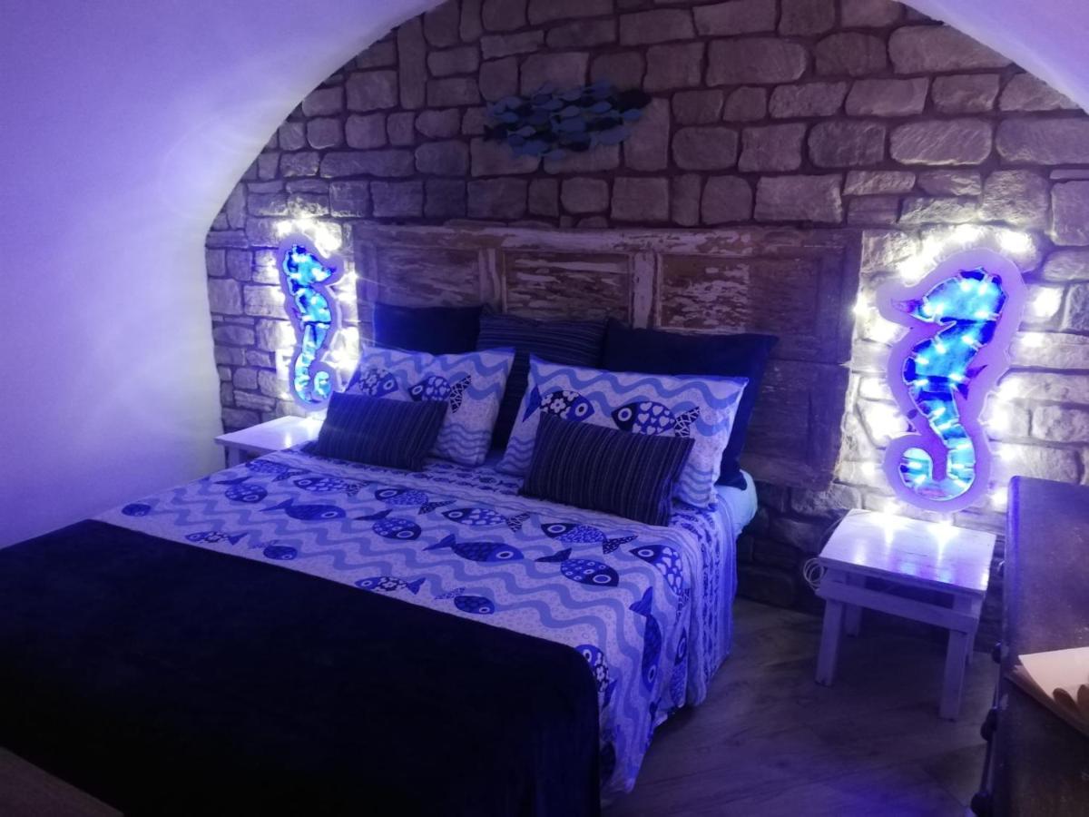 Appartement Residenza Rubino à Gallipoli Extérieur photo
