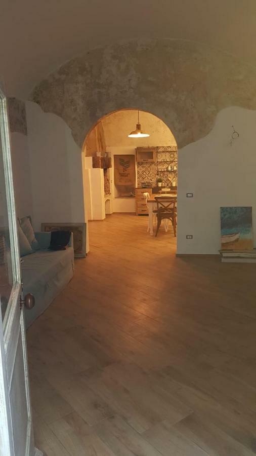 Appartement Residenza Rubino à Gallipoli Extérieur photo