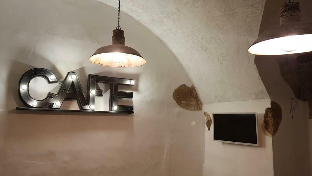 Appartement Residenza Rubino à Gallipoli Extérieur photo