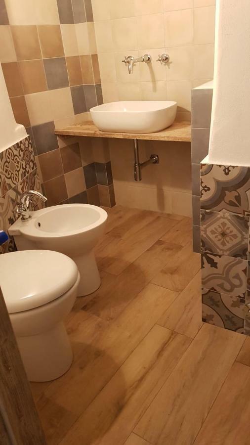 Appartement Residenza Rubino à Gallipoli Extérieur photo