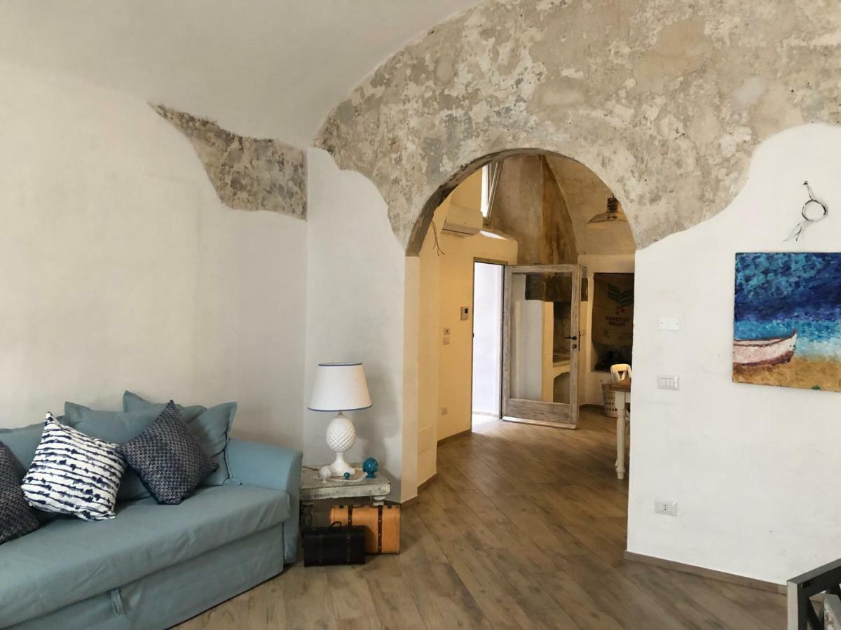 Appartement Residenza Rubino à Gallipoli Extérieur photo