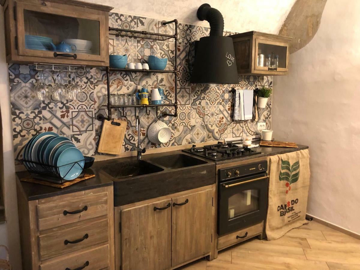 Appartement Residenza Rubino à Gallipoli Extérieur photo