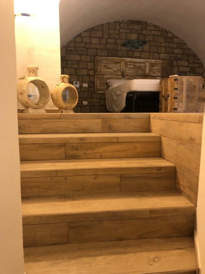 Appartement Residenza Rubino à Gallipoli Extérieur photo