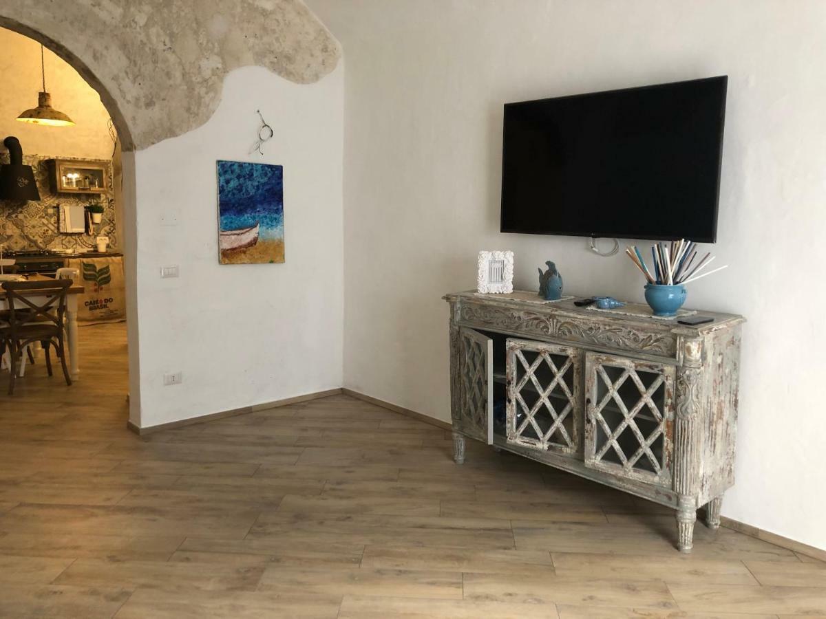 Appartement Residenza Rubino à Gallipoli Extérieur photo